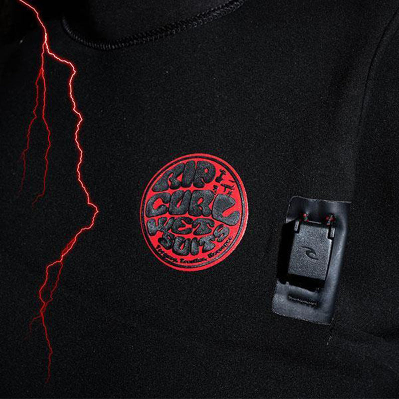 Load image into Gallery viewer, Rip Curl Women's Flashbomb Fusion 3/2 Zip-Free Wetsuit