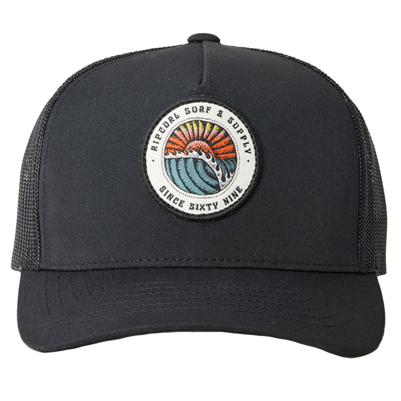 Load image into Gallery viewer, Rip Curl Youth Custom Destination Trucker Hat