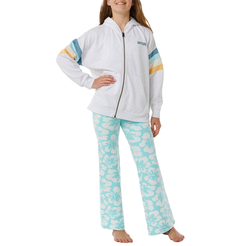 Load image into Gallery viewer, Rip Curl Youth Surf Revival Zip-Up Hoodie