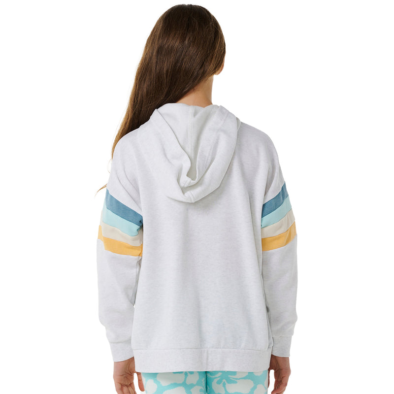 Load image into Gallery viewer, Rip Curl Youth Surf Revival Zip-Up Hoodie