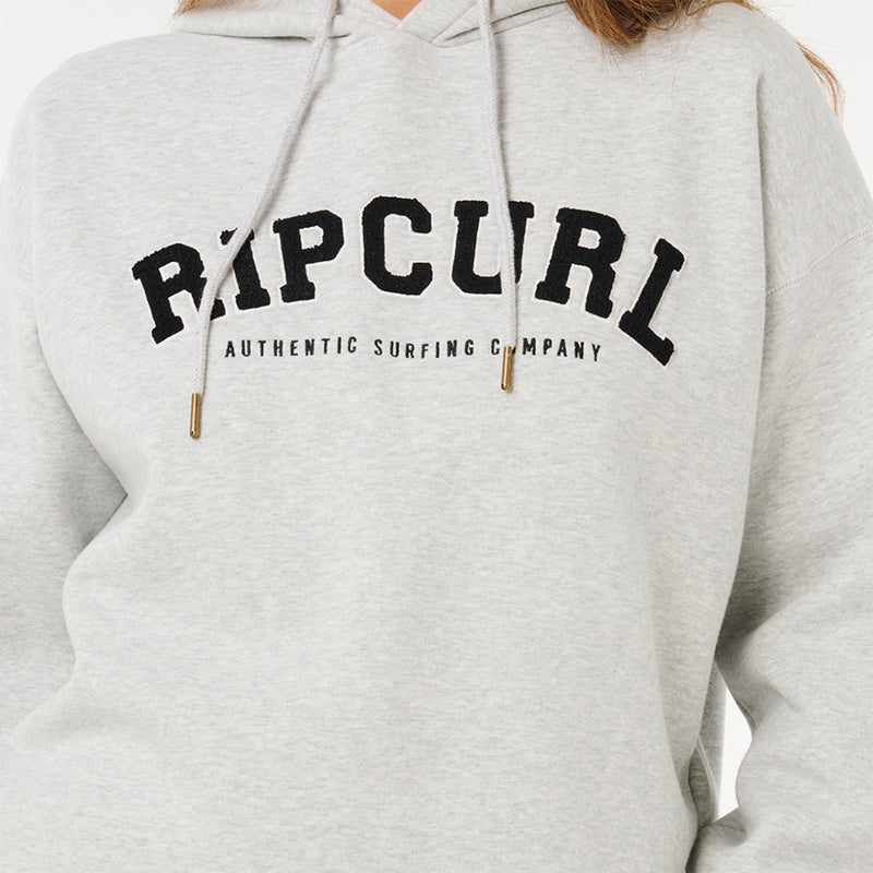 Load image into Gallery viewer, Rip Curl Women's Varsity Pullover Hoodie