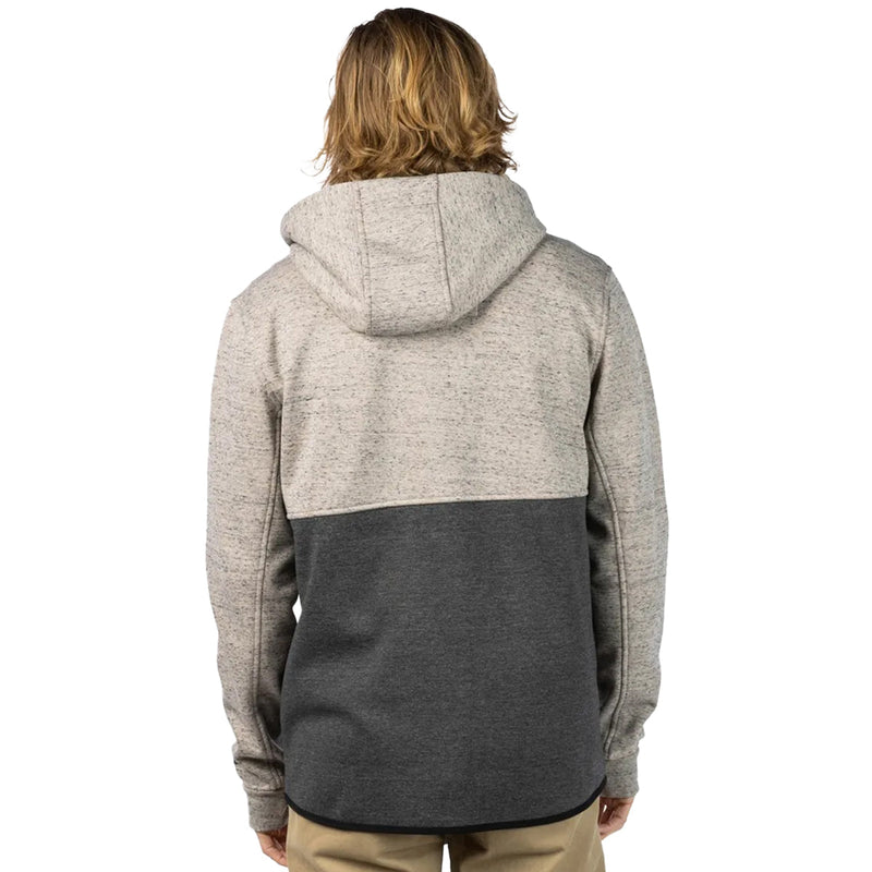 Load image into Gallery viewer, Rip Curl Departed Anti-Series Fleece Zip Hooded Jacket • 2025 18