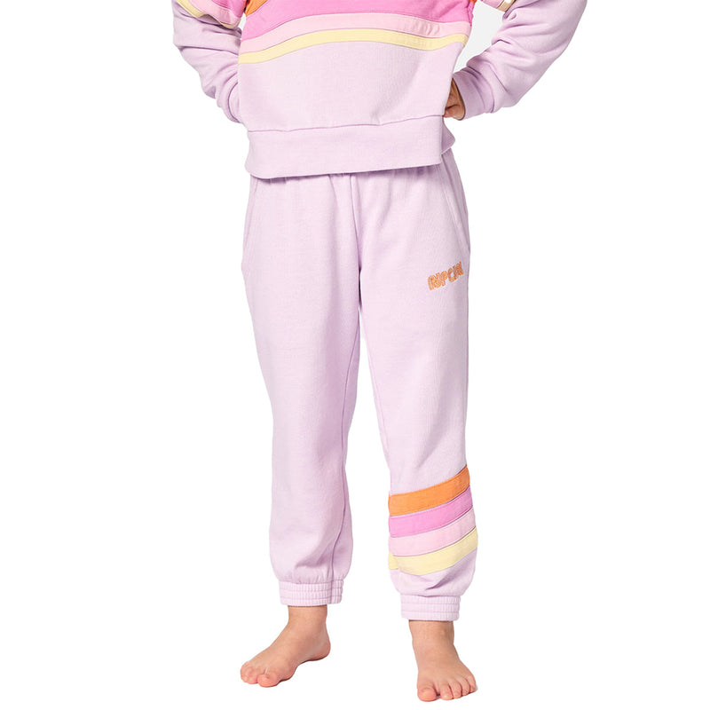 Load image into Gallery viewer, Rip Curl Youth Surf Revival Track Pants 1