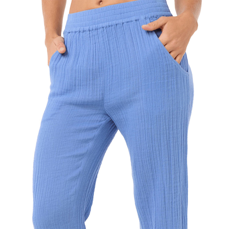 Load image into Gallery viewer, Rip Curl Women's Premium Surf Beach Pants 4