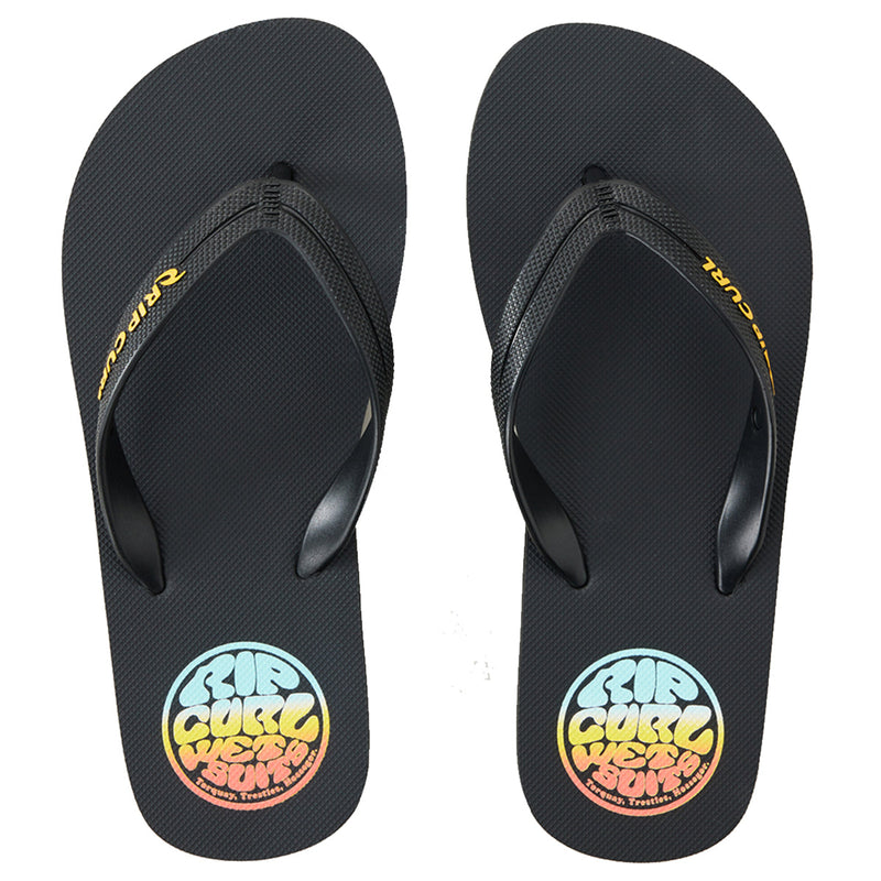 Load image into Gallery viewer, Rip Curl Youth Wetty Fade Bloom Sandals