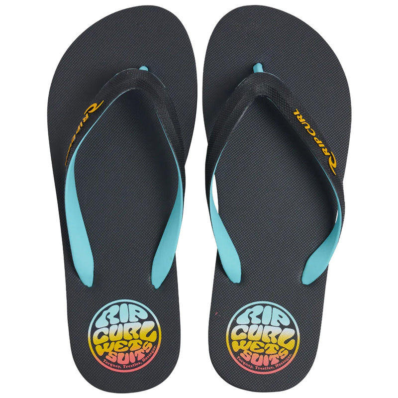 Load image into Gallery viewer, Rip Curl Wetty Fade Bloom Open Toe Sandals