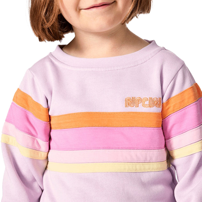 Load image into Gallery viewer, Rip Curl Youth Surf Revival Crew Sweatshirt