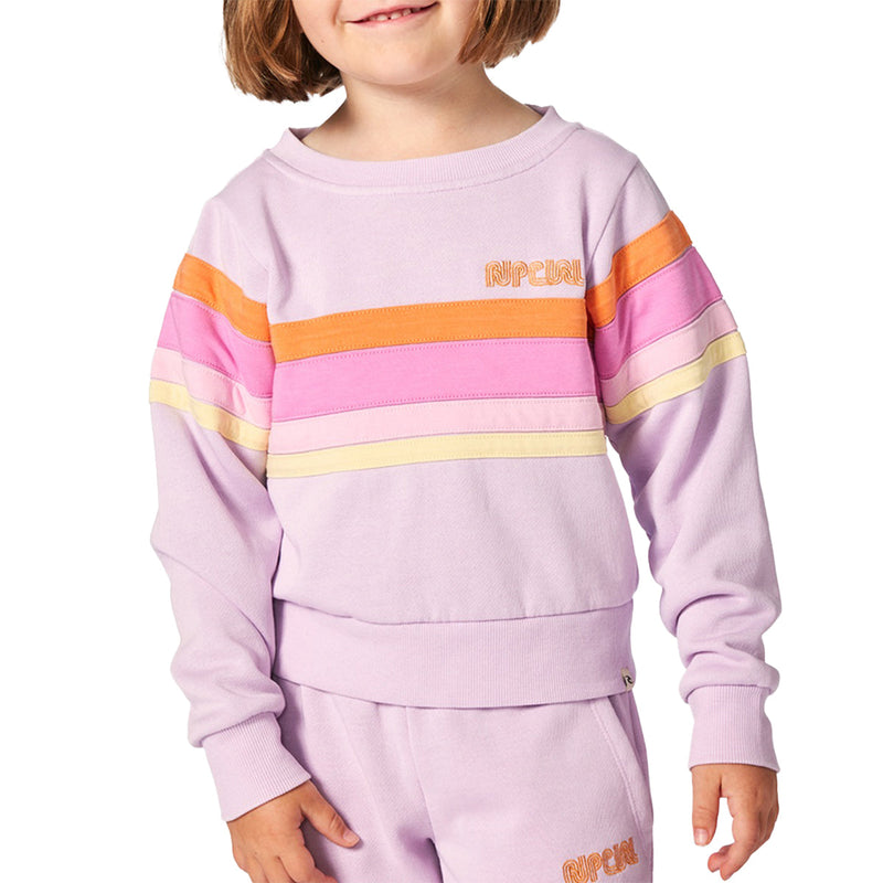 Load image into Gallery viewer, Rip Curl Youth Surf Revival Crew Sweatshirt