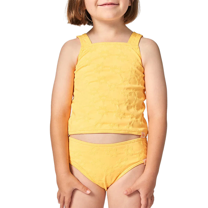 Load image into Gallery viewer, Rip Curl Youth Rainbow Tide Tankini Swimsuit Set