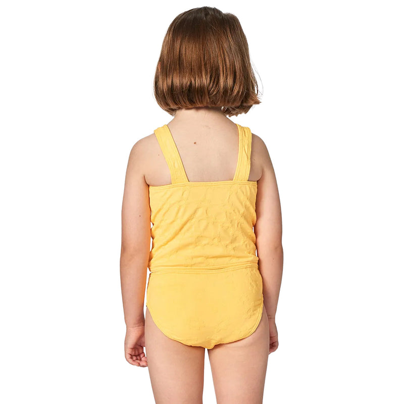 Load image into Gallery viewer, Rip Curl Youth Rainbow Tide Tankini Swimsuit Set