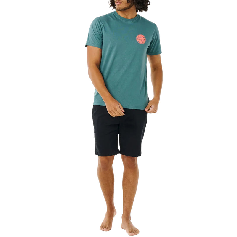 Load image into Gallery viewer, Rip Curl Wetsuit Icon T-Shirt
