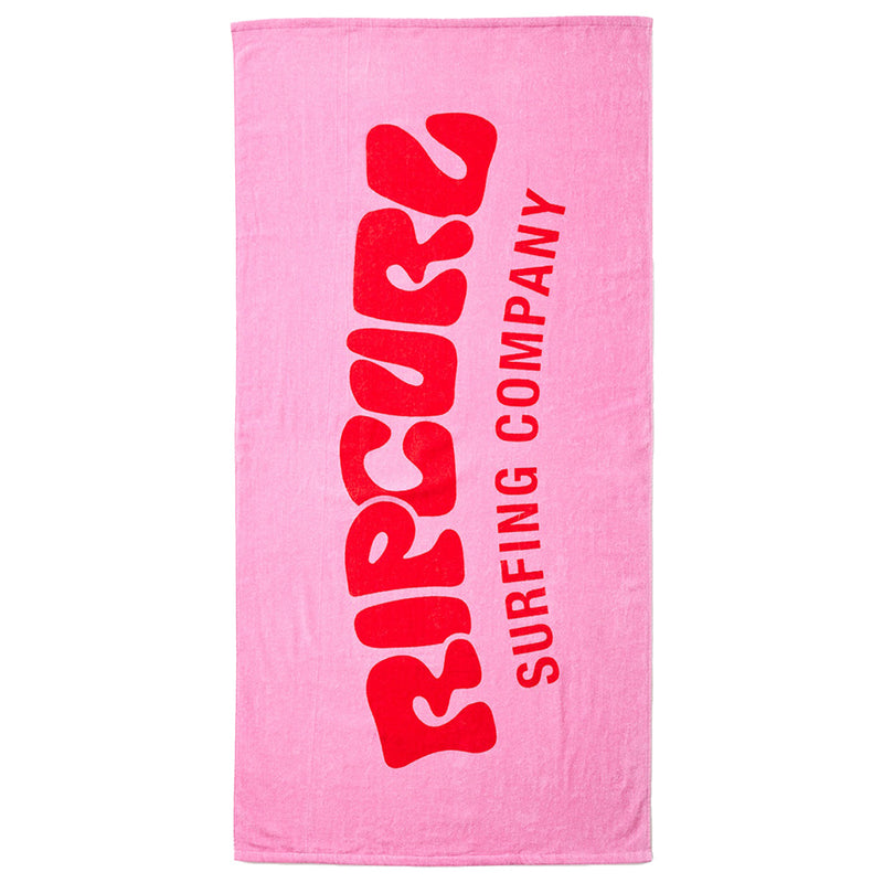 Load image into Gallery viewer, Rip Curl Graphic Standard Beach Towel