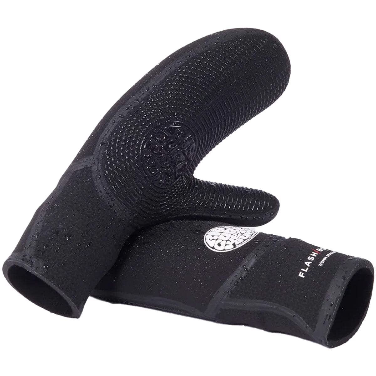 rip curl handschuhe Rip Curl Flashbomb 7/5mm Mitten Black, M