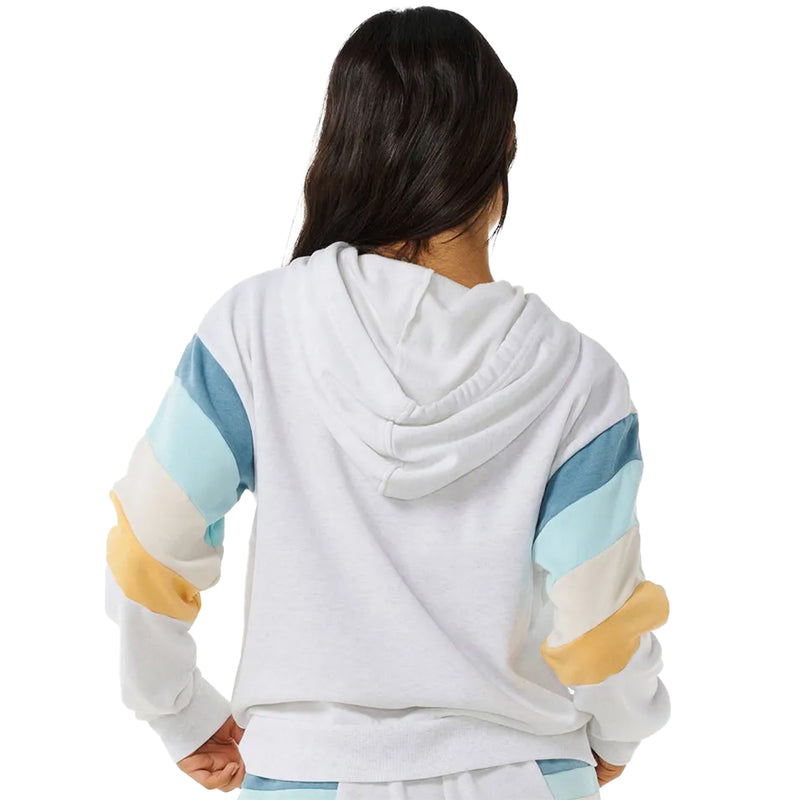 Load image into Gallery viewer, Rip Curl Women's Surf Revival Zip-Up Hoodie