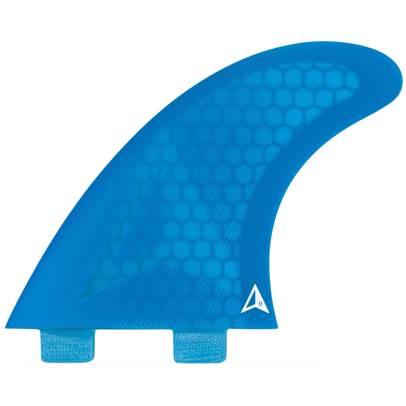 Load image into Gallery viewer, Roam All-Round Honeycomb Dual Tab Tri-Fin Set 3