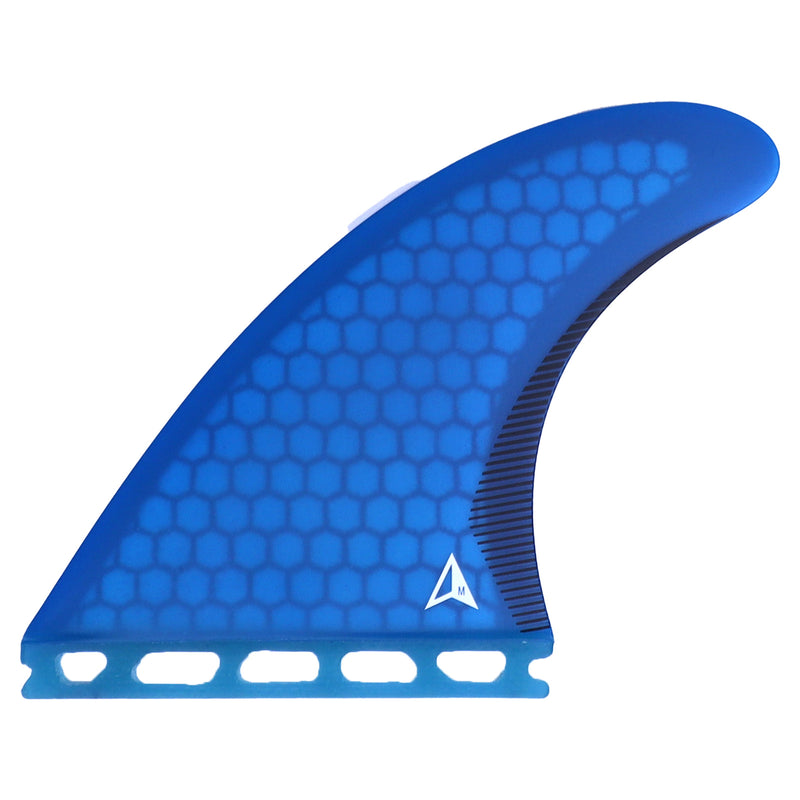 Load image into Gallery viewer, Roam Performance Honeycomb Single Tab Tri-Fin Set 1