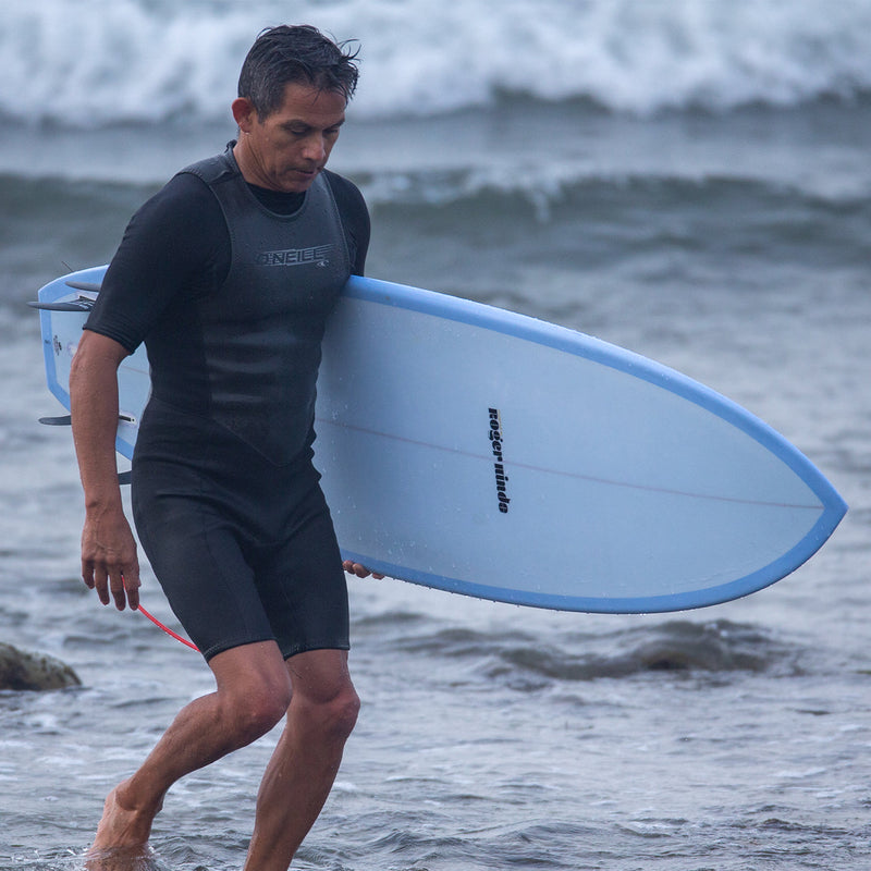 Load image into Gallery viewer, Roger Hinds Nomad Fusion-HD Surfboard