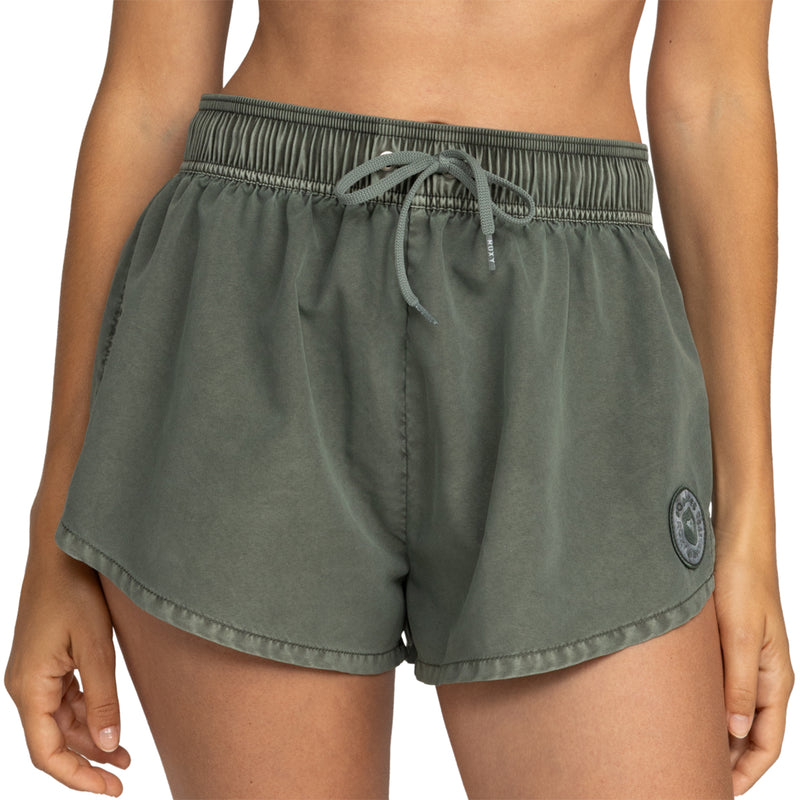 Load image into Gallery viewer, Roxy Women's No Bad Waves 5" Boardshorts