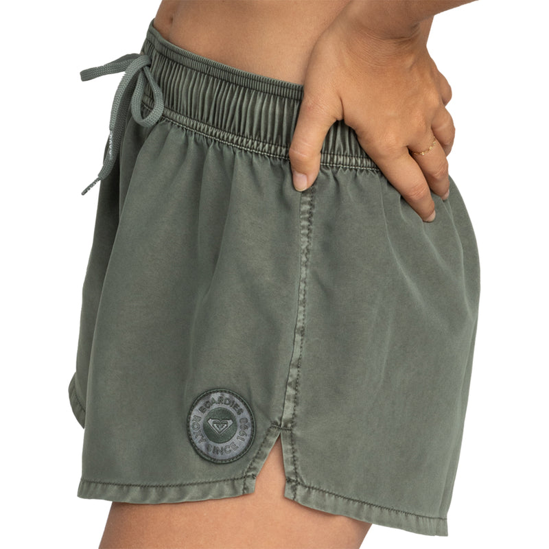 Load image into Gallery viewer, Roxy Women&#39;s No Bad Waves 5&quot; Boardshorts
