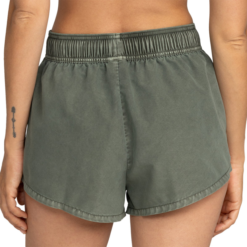 Load image into Gallery viewer, Roxy Women's No Bad Waves 5" Boardshorts 12