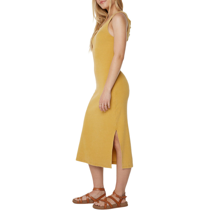 Load image into Gallery viewer, Roxy Women's City Lights Midi Dress 5