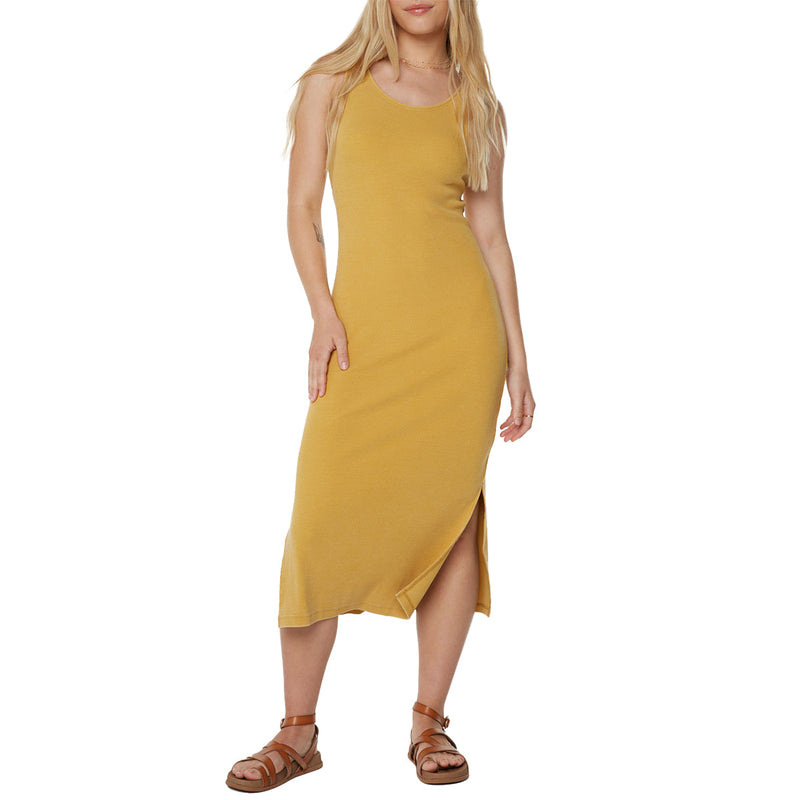 Load image into Gallery viewer, Roxy Women's City Lights Midi Dress 3