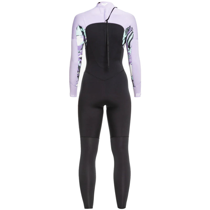 Load image into Gallery viewer, Roxy Women's Swell Series 3/2 Back-Zip Wetsuit