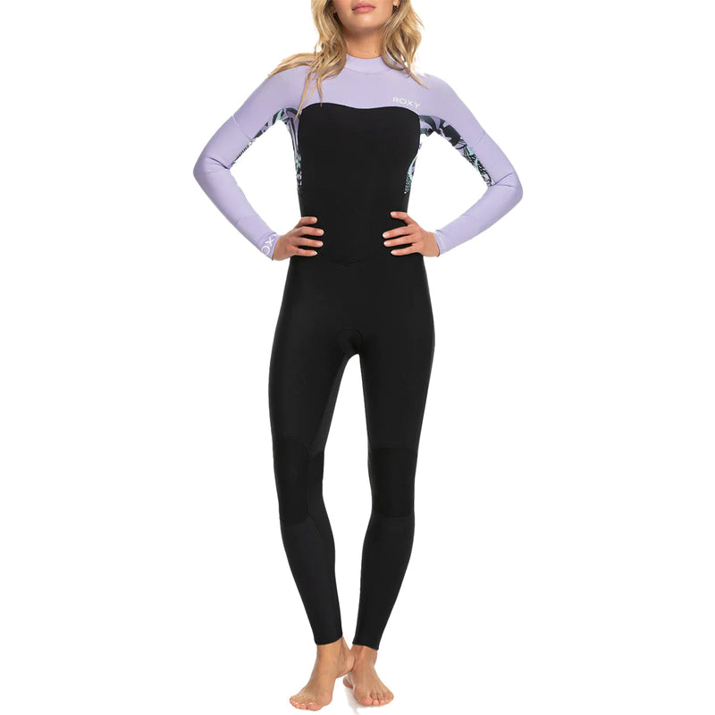 Load image into Gallery viewer, Roxy Women's Swell Series 3/2 Back-Zip Wetsuit