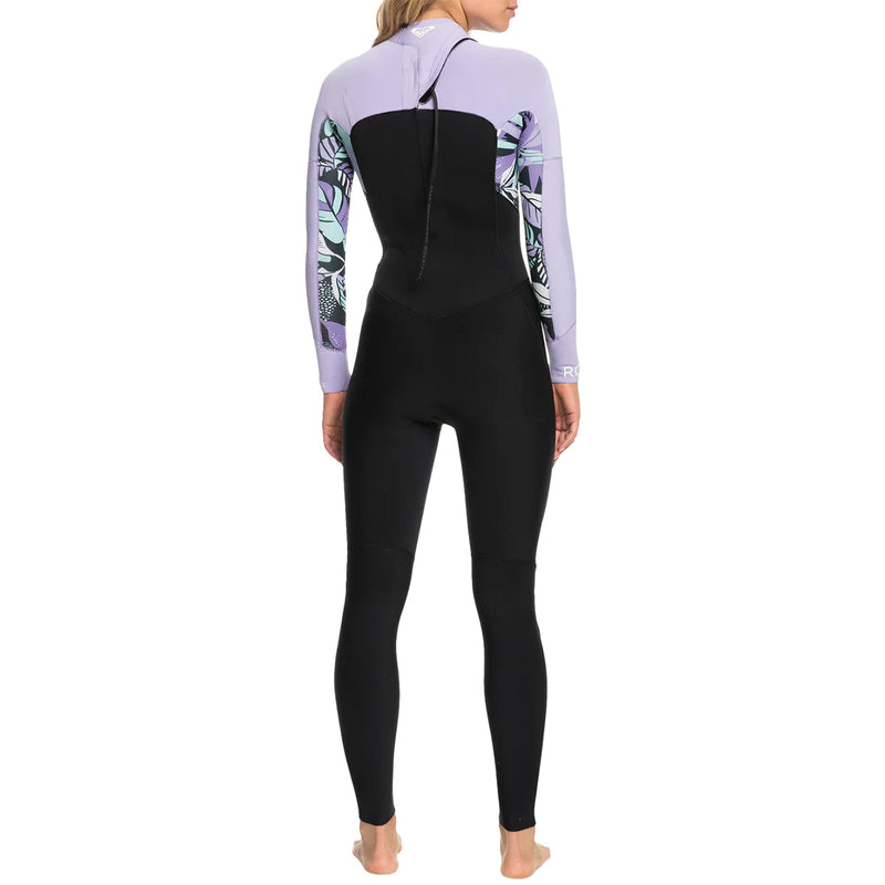 Load image into Gallery viewer, Roxy Women's Swell Series 3/2 Back-Zip Wetsuit