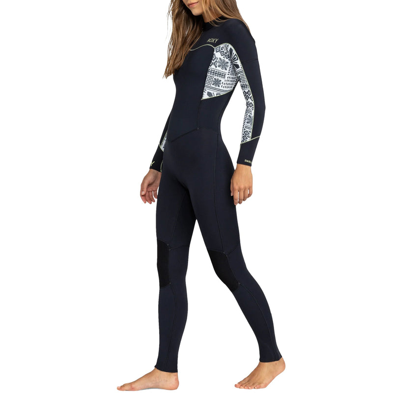 Load image into Gallery viewer, Roxy Women's Swell Series 3/2 Back-Zip Wetsuit