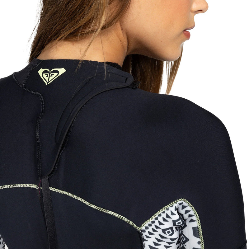 Load image into Gallery viewer, Roxy Women's Swell Series 3/2 Back-Zip Wetsuit