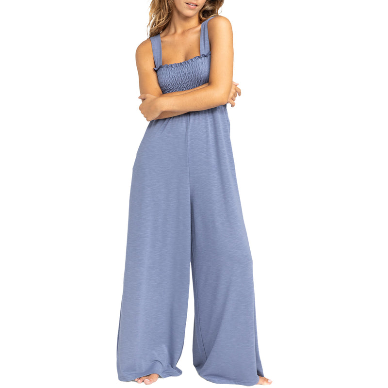 Load image into Gallery viewer, Roxy Women's Just Passing By Jumpsuit