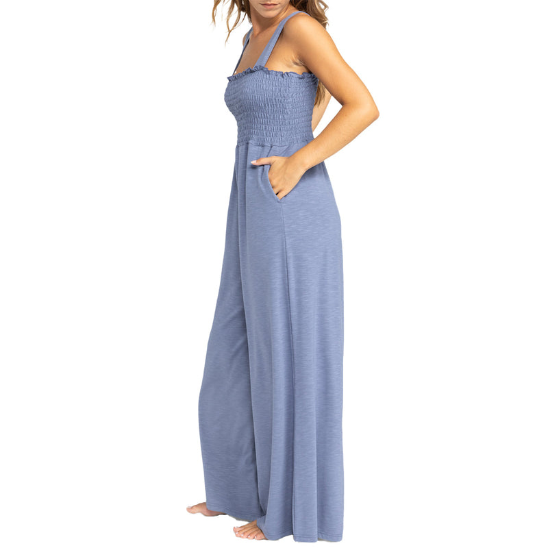 Load image into Gallery viewer, Roxy Women's Just Passing By Jumpsuit