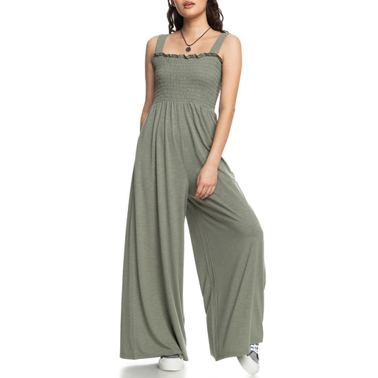 Roxy Women's Just Passing By Jumpsuit