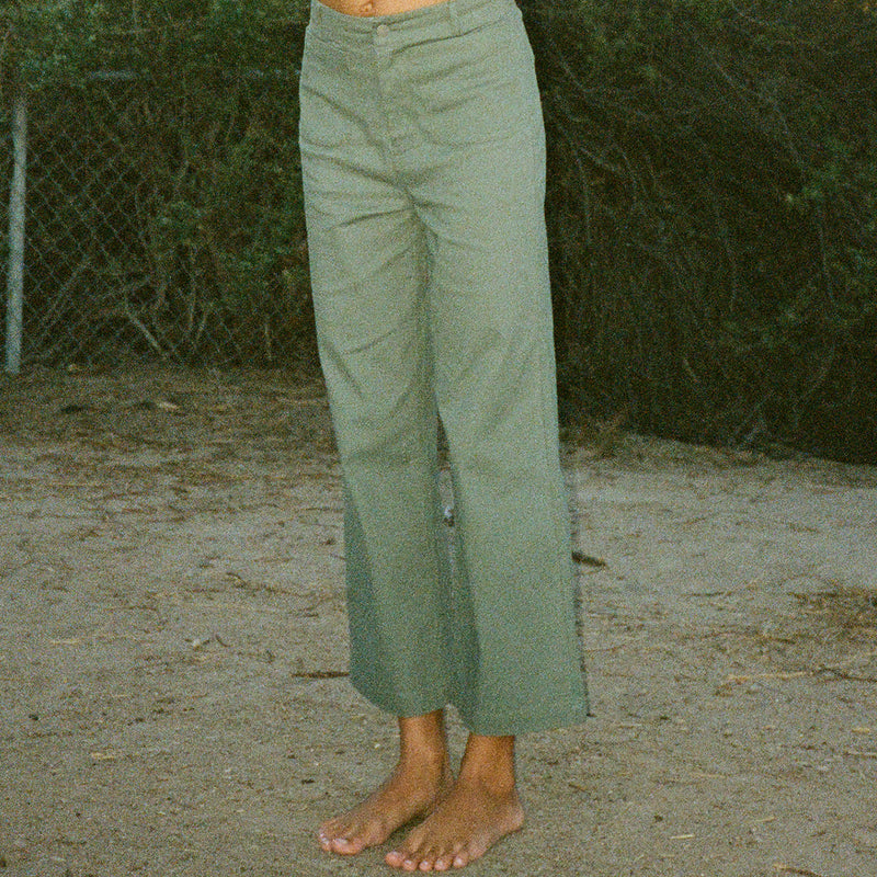 Load image into Gallery viewer, Roxy Women's Coastal Cruiser Wide Leg Pants