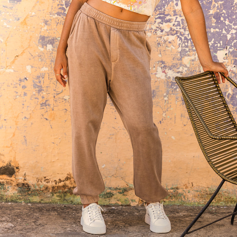 Load image into Gallery viewer, Roxy Women's Doheny Jogger Sweatpants