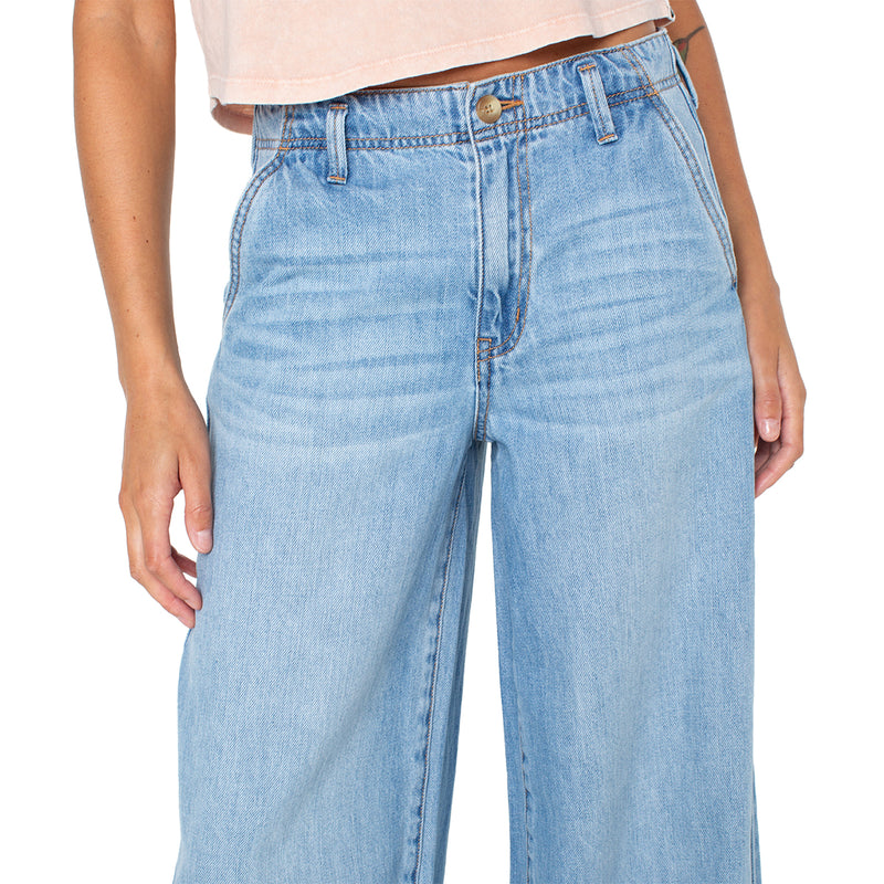 Load image into Gallery viewer, Roxy Women's Kalani 2 Denim Pants 11