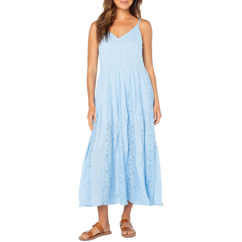 Load image into Gallery viewer, Roxy Women's Jardin Bloom Maxi Dress 1