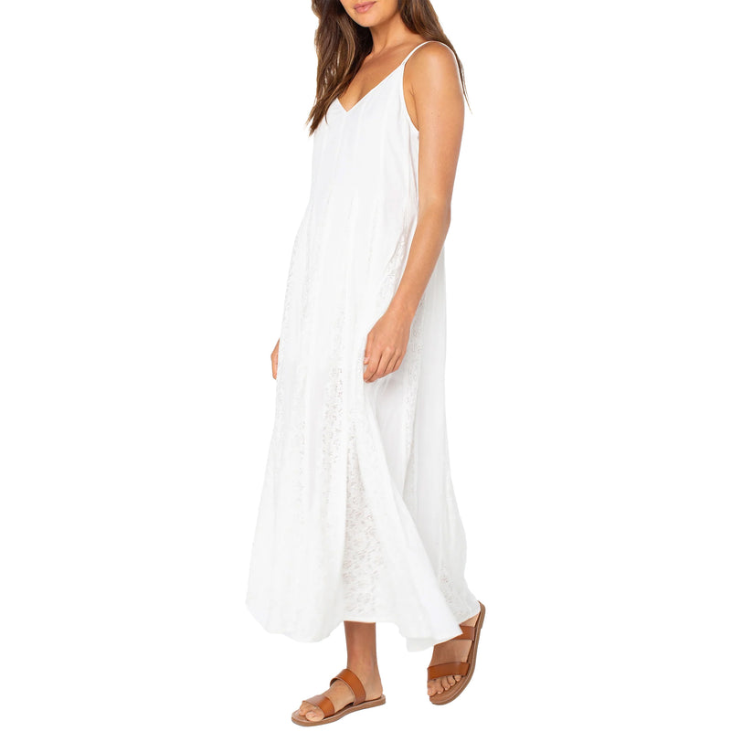 Load image into Gallery viewer, Roxy Women's Jardin Bloom Maxi Dress 7