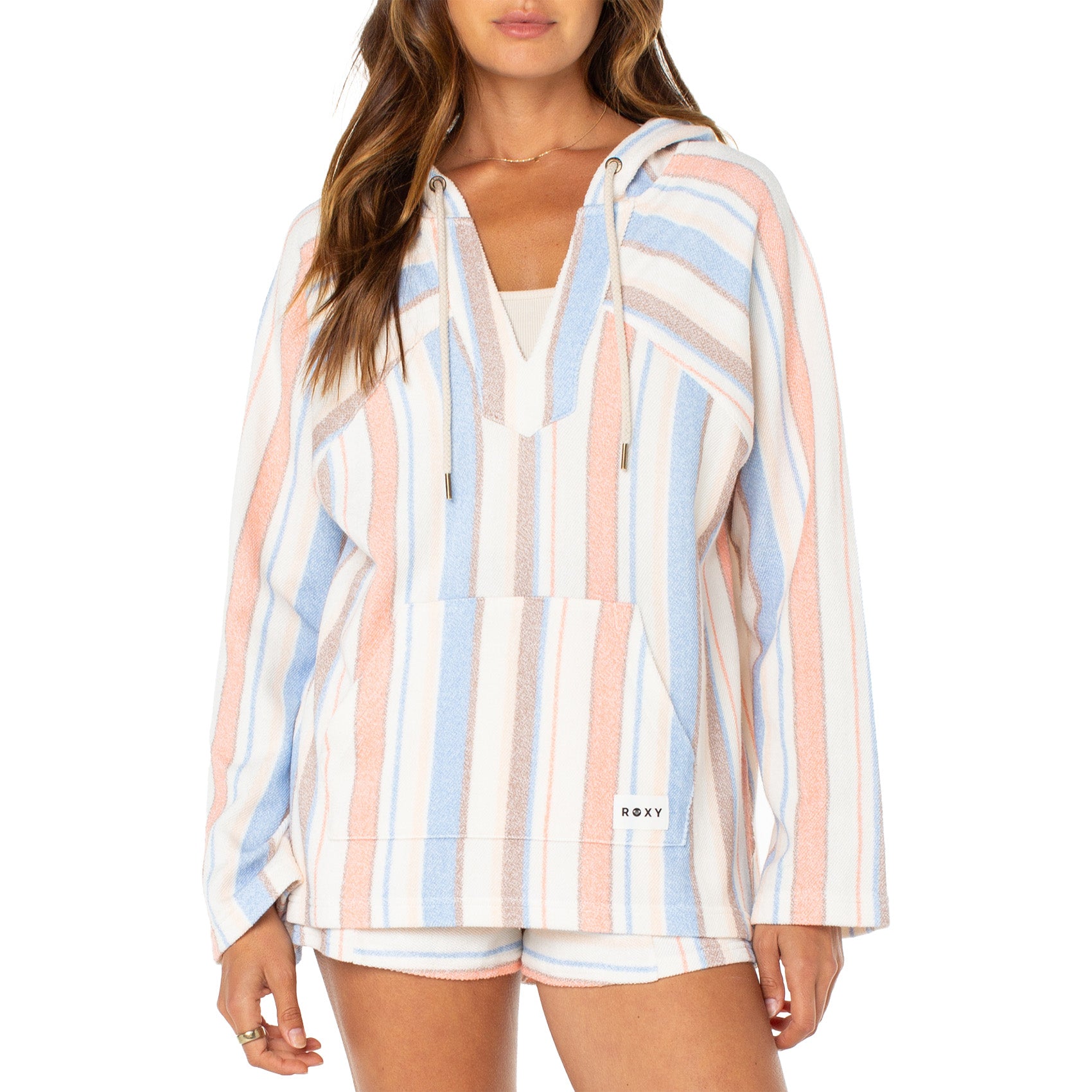 Roxy Women's Wild And Free Pullover Hoodie – Cleanline Surf