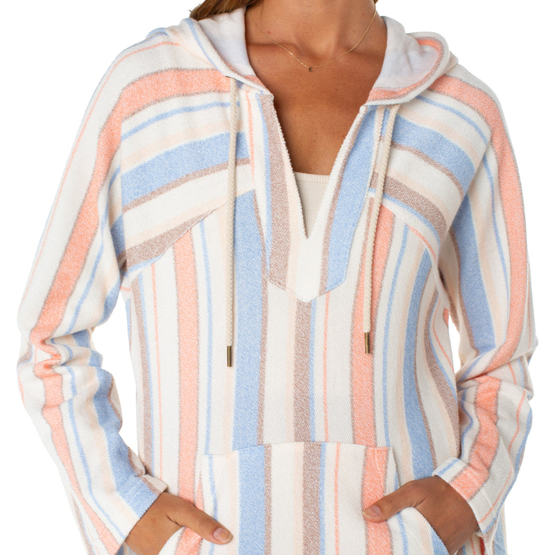Load image into Gallery viewer, Roxy Women's Wild And Free Pullover Hoodie 5