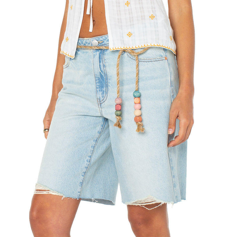 Load image into Gallery viewer, Roxy Women's Message In A Bottle Shorts 3