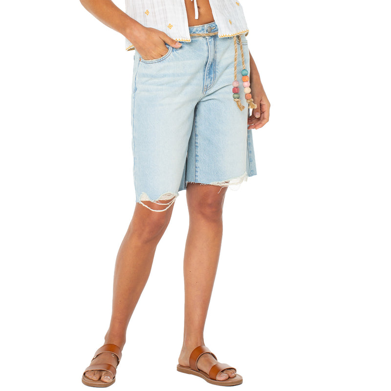 Load image into Gallery viewer, Roxy Women's Message In A Bottle Shorts 5