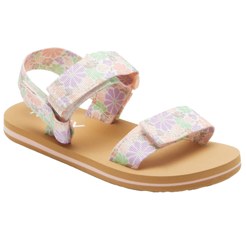 Load image into Gallery viewer, Roxy Youth Cage Sandals

