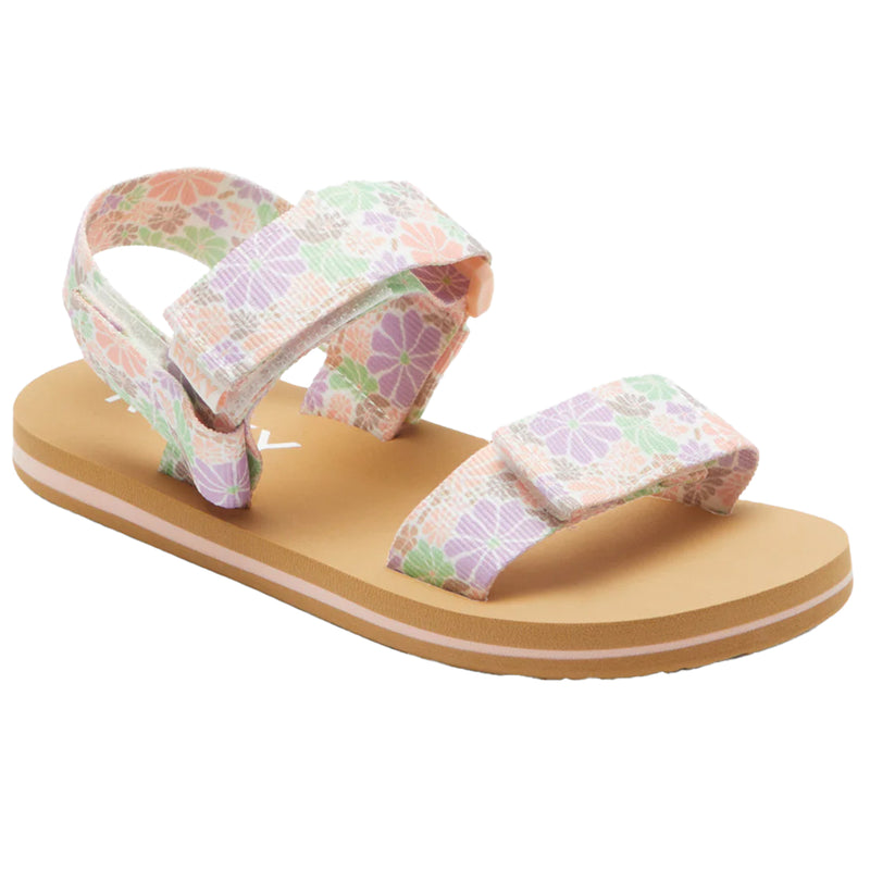 Load image into Gallery viewer, Roxy Youth Cage Sandals