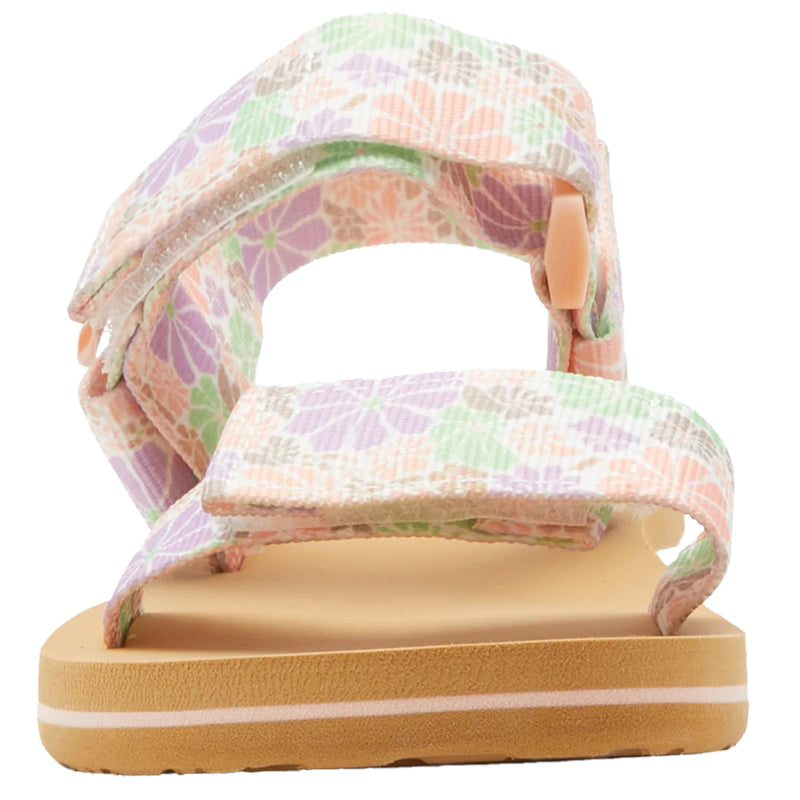 Load image into Gallery viewer, Roxy Youth Cage Sandals