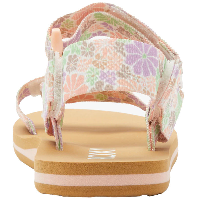 Load image into Gallery viewer, Roxy Youth Cage Sandals