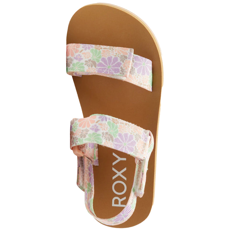 Load image into Gallery viewer, Roxy Youth Cage Sandals
