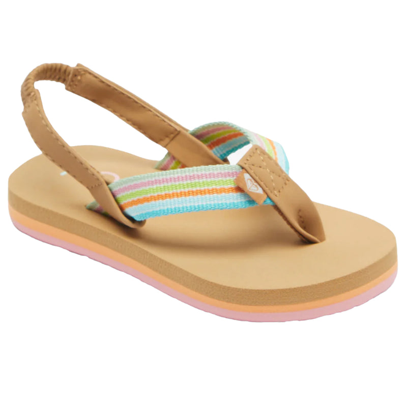 Load image into Gallery viewer, Roxy Youth Colbee Sandals