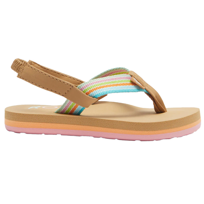 Load image into Gallery viewer, Roxy Youth Colbee Sandals